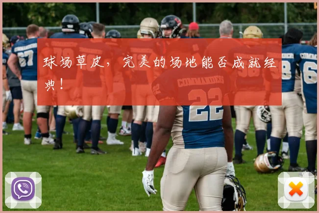 球场草皮，完美的场地能否成就经典！